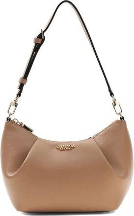 Guess Tassen, Dames, Beige, ONE Size, Amorette Schoudertas