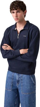 Guess M6Bq 04 K5405-A71W Daring Ocean - Sweatshirts & Hoodies - Hombre - Azul - XL