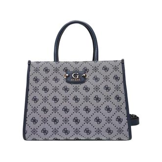 Guess Dames, Tassen, Blauw, Maat: ONE Size Poliester