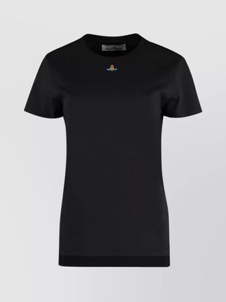 Vivienne Westwood ribbed cotton crew-neck t-shirt
