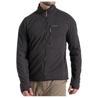 Craghoppers Nosilife Spry Fleecejacke Fleecejacke f&uuml;r Herren | grau