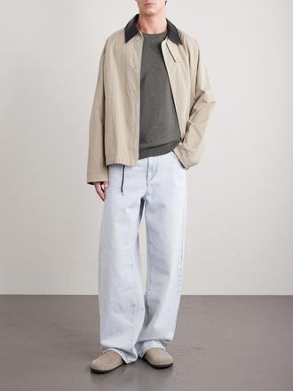 Sunspel Cashmere Sweater