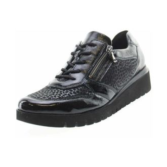 Waldl&auml;ufer Sneakers - Dames - Schoenen - Bruin - Maat: 34 1/2 EU Leer