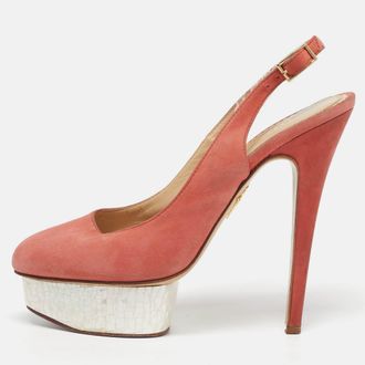 Charlotte Olympia Dolly