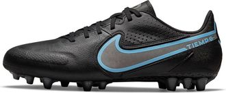 Nike Legend 9 Academy AG Artificial Grass Black Blue DB0627-004