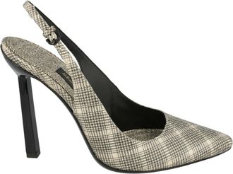 Ferragamo Jessie X5 Slingback Pumps - Narrow Width