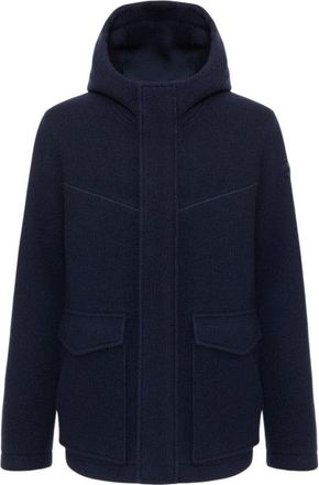 Colmar Honeycomb Textured Wool Blend Colmar Coat