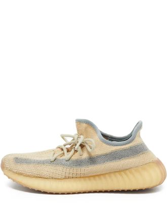 Yeezy by Kanye West Boost 350 V2 lace-up sneakers - Neutrals