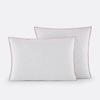 La Redoute Interieurs Kussensloop in flanel, St Lary