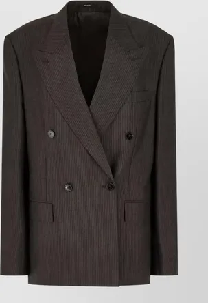 Gucci suit jacket