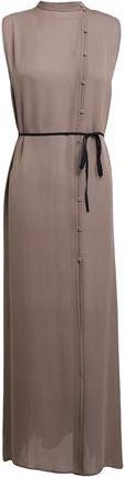 Isabel Benenato KLEIDER - Maxi-Kleider auf YOOX.COM