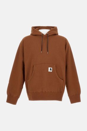 sacai Felpa Con Cappuccio Sacai X Carhartt Wip