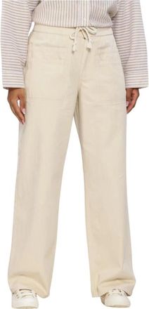 Circle Of Trust Broeken, Dames, Beige, XS, Katoen, Jip Pants