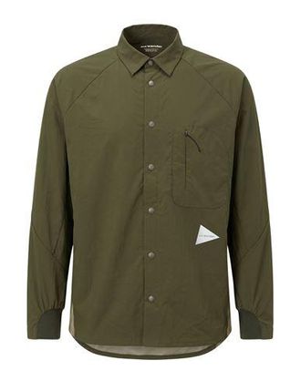 And Wander TOPWEAR - Shirts on YOOX.COM