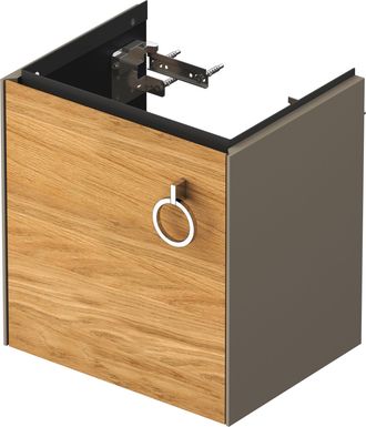 Duravit Tulip Blanco, Mueble De Tocador Colgado En La Pared, - Duravit