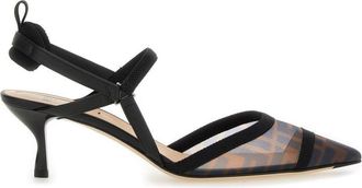 Fendi Slingback Hummingbird Lite-Donna