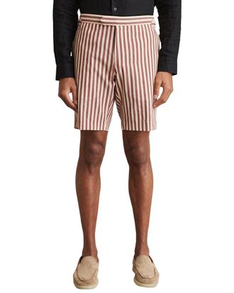 Reiss Roas Side Adjuster Stripe Short