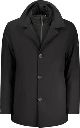 North Sails Giacche - - Coats - Uomo - Nero - M