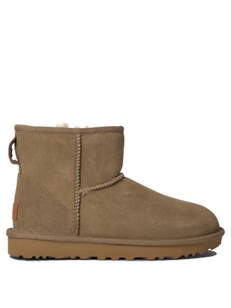 UGG Classic Mini Ii Ankle Boots
