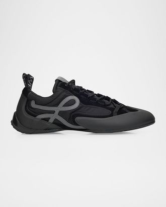 Loewe Grip Nylon Sneakers
