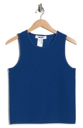 DKNY Ottoman Tank in Admiral at Nordstrom Rack, Size X-Small