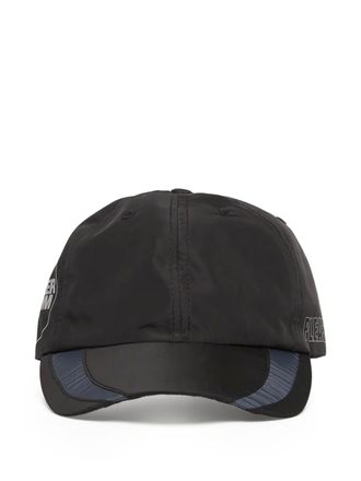 Pleasures Boiler Pleasures sport cap - unisex - Nylon - One Size - Black