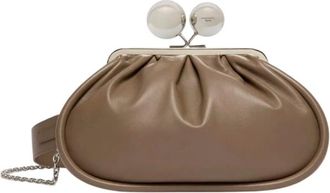 Max Mara Mujer, Bolsos, Marr&oacute;n, Talla: ONE Size