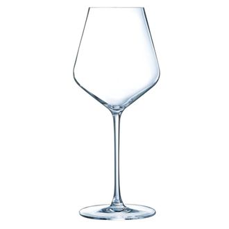 Chef et Sommelier 6 verres &agrave; pied 47 cl