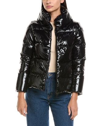 Herno Glossy Puffer Down Jacket