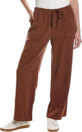 Bella Dahl Kylie Wide Leg Drawstring Pant