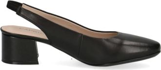Caprice Schoenen, Dames, Zwart, 37 EU, Klassieke Pumps