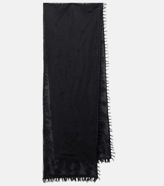 Saint Laurent Foulard from $527.00 - on Stylight