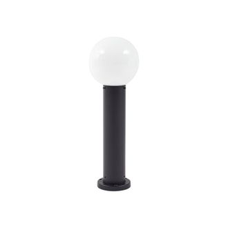 Lindby Lindby - L&aacute;mpara Para Exterior dangan En Blanco De Vidrio