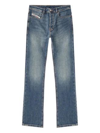 Diesel Zatiny jeans - men - Cotton/Elastane - 31/30 - Blue
