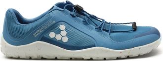 Vivobarefoot Primus Trail II FG Textile Womens Low Top Trainers - Blue - Size:UK 5