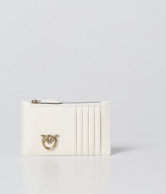 Pinko Portacarte di credito Pinko in pelle