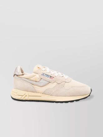 Autry leather low-top sneakers