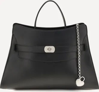 Alexander McQueen Locke Shoulder Bag Female UNI