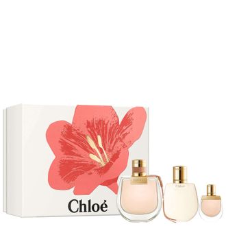 Chlo&eacute; Chlo&eacute; Womens Nomade For Her Eau de Parfum Gift Set - Luxurious Fragrance Collection - Apple - One Size
