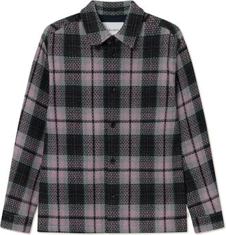 Les Deux Heren, Jassen, Veelkleurig, Maat: S Wol