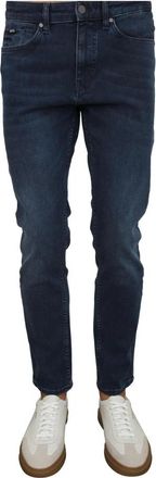 HUGO BOSS Hombre, Vaqueros, Azul, Talla: W38