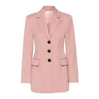 Inwear Jassen, Dames, Roze, S, Leer, Blazers