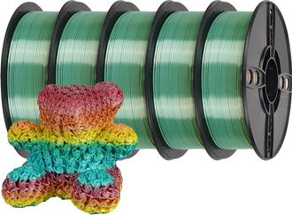 OEM Filamento Para Impresora 3d, Material Ecol&oacute;gico, Alta Compatibilidad