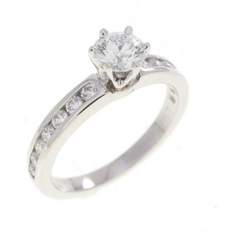 Tiffany & Co. Platinum 950 Band Ring (Pre-Owned)