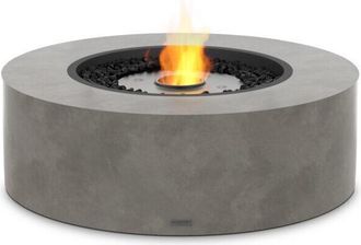 EcoSmart Fire Bio-Ethanol Feuertisch Ark 40 - Natural