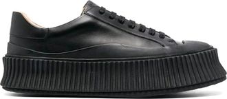 Jil Sander Sneakers, female, Black, Size: 5 US Sneakers