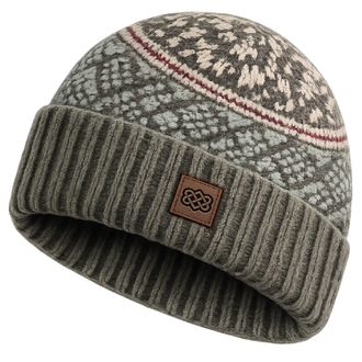 Sherpa Hanssi Hat Green