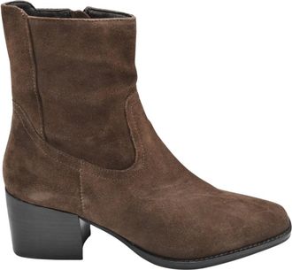 Janet & Janet J-1161 Ankle Boot - - Shoes - Donna - Marrone - 38 EU