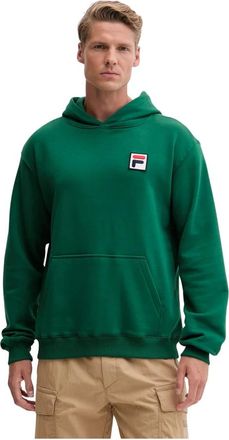 Fila Uomo, Felpe, Verde, XL, new