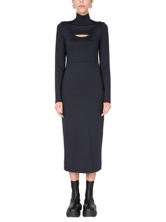 AMBUSH Cut Out Dress